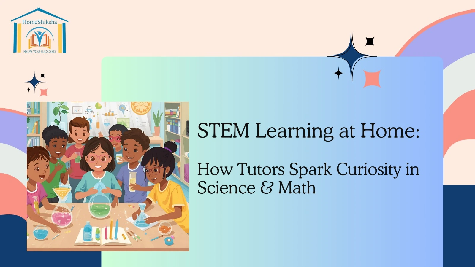 Stem Learning at Home