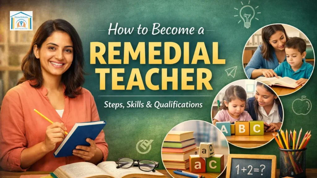 How to Become a Remedial Teacher | Training, Salary & Career
