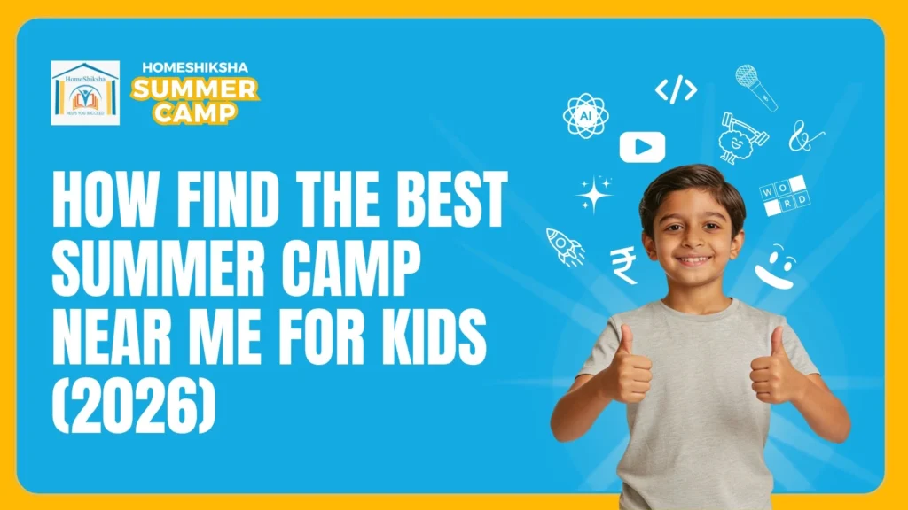 How find the best summer camp near me