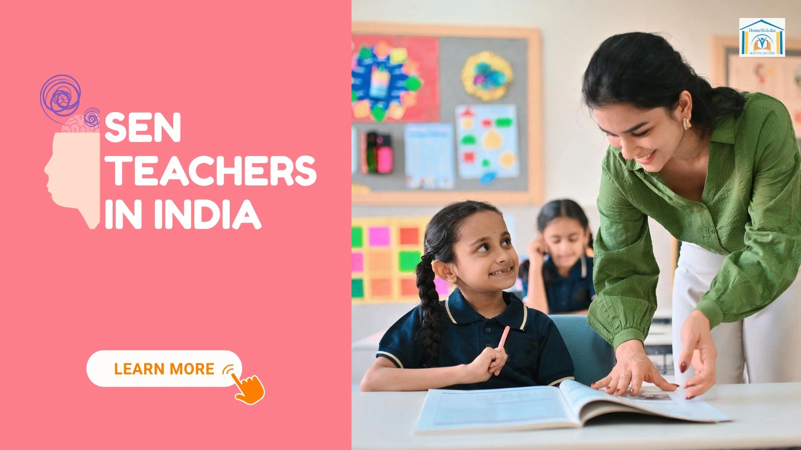 SEN Teachers in India