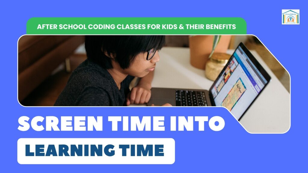After School Coding classes